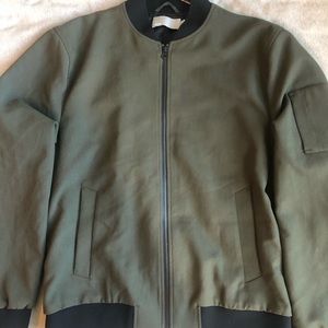 Vince Bomber Jacket